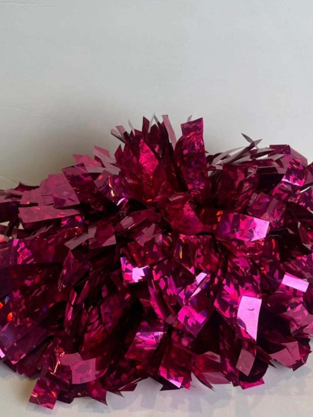 N/A metallic magenta